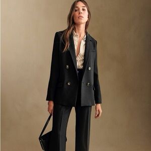 Sézane Christie Blazer